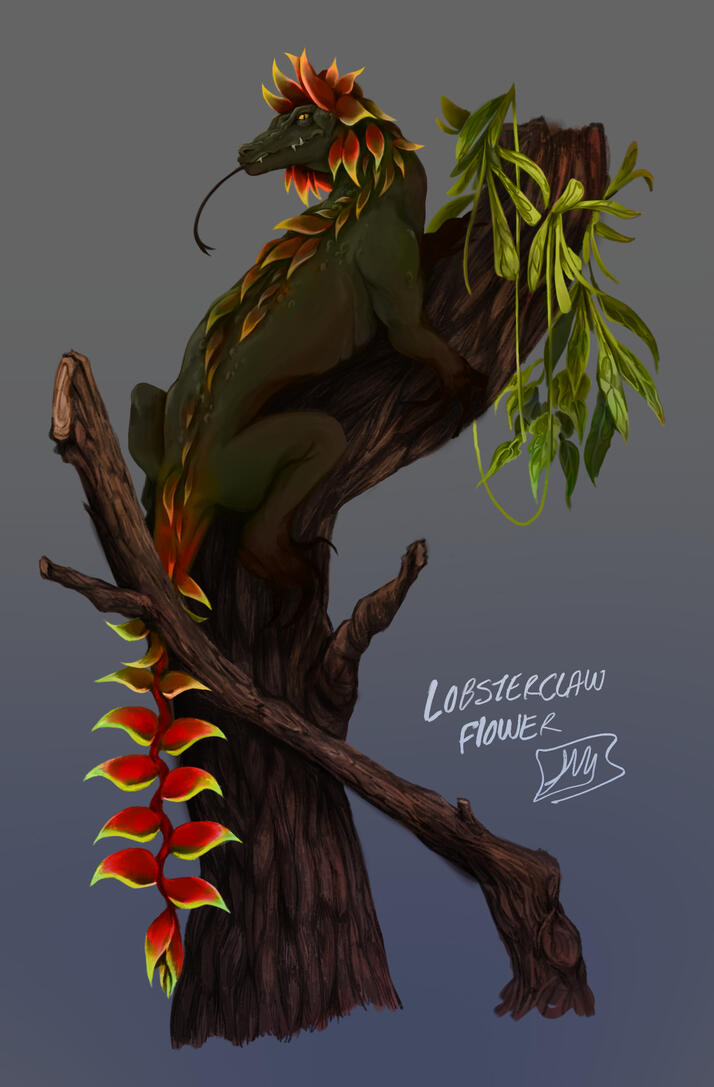 Fantasy Creature Design